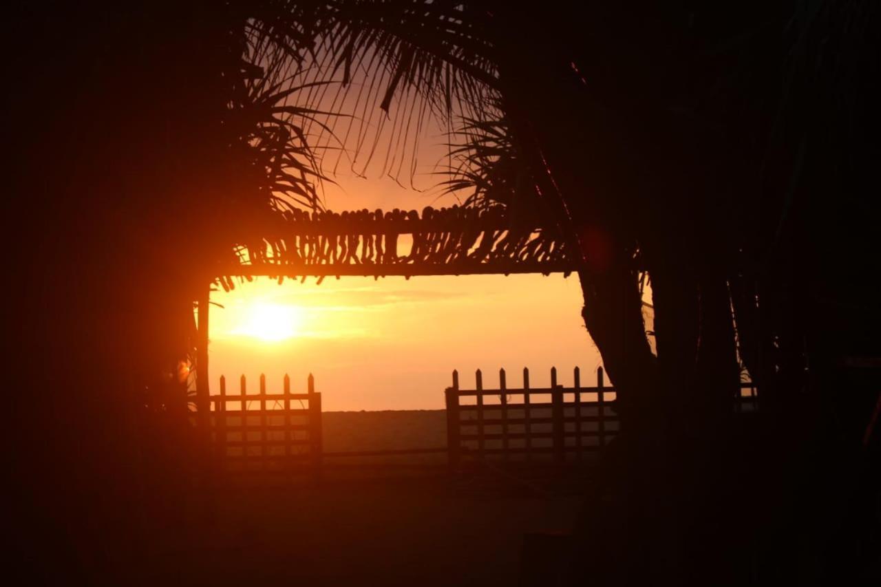 Happy Cocos Beach House Waskaduwa Eksteriør billede