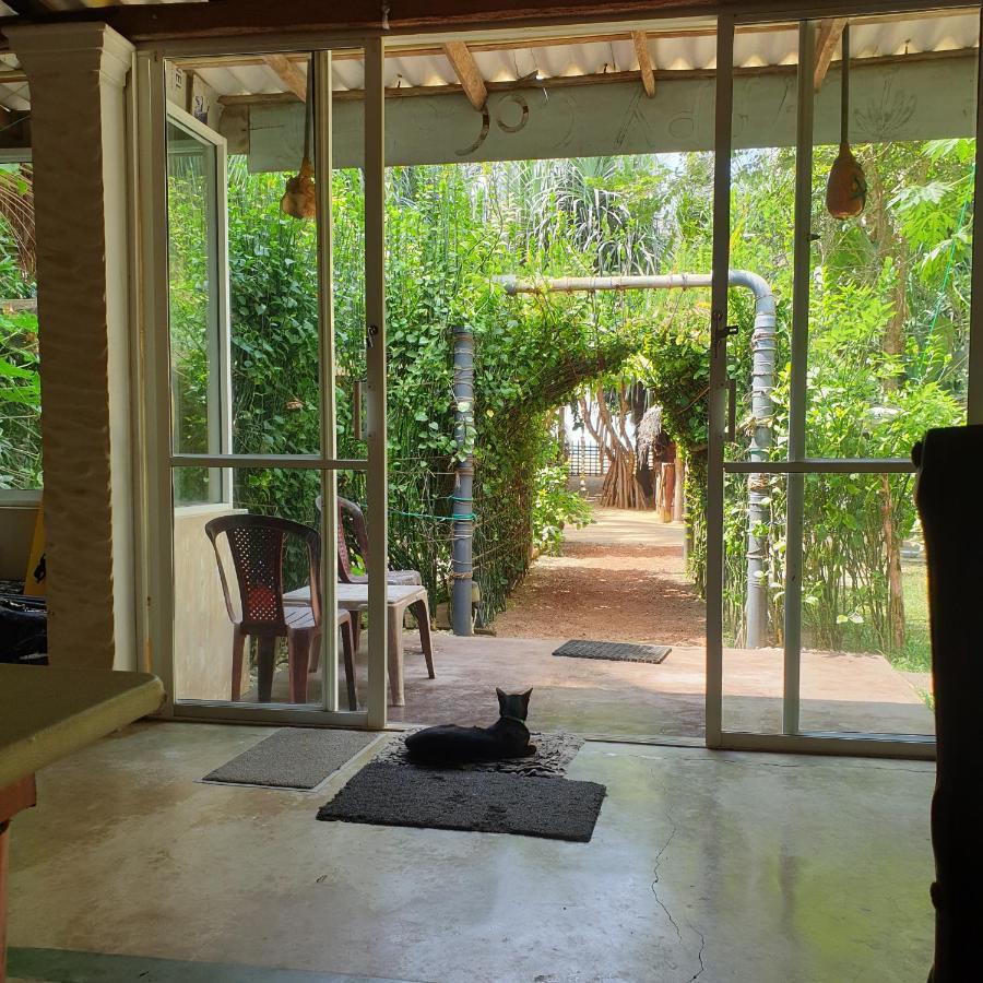 Happy Cocos Beach House Waskaduwa Eksteriør billede