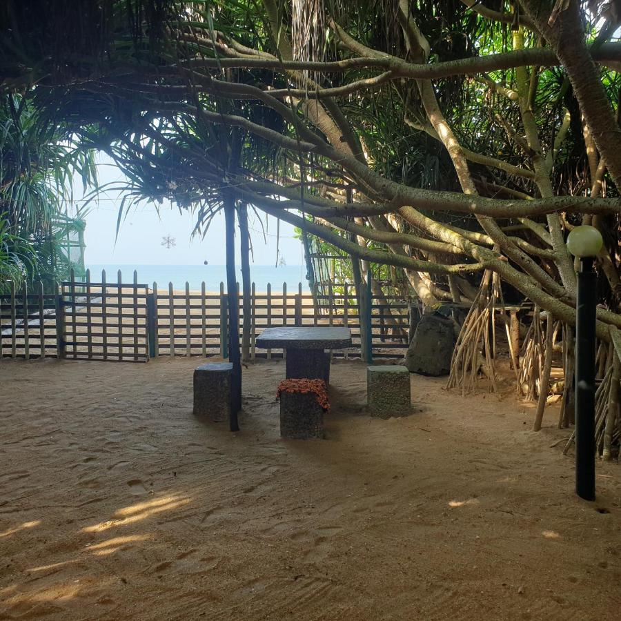 Happy Cocos Beach House Waskaduwa Eksteriør billede